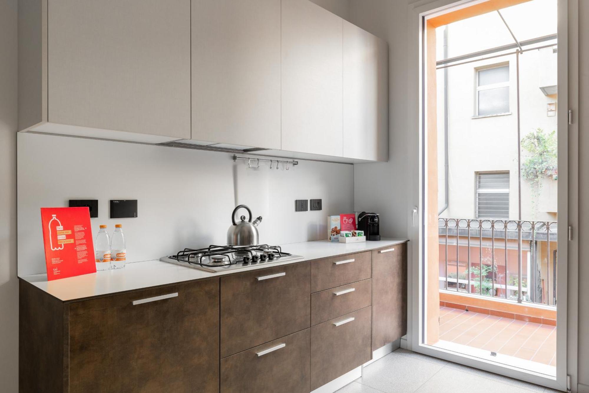 Capo Di Lucca White Apartments By Wonderful Italy Bologne Extérieur photo