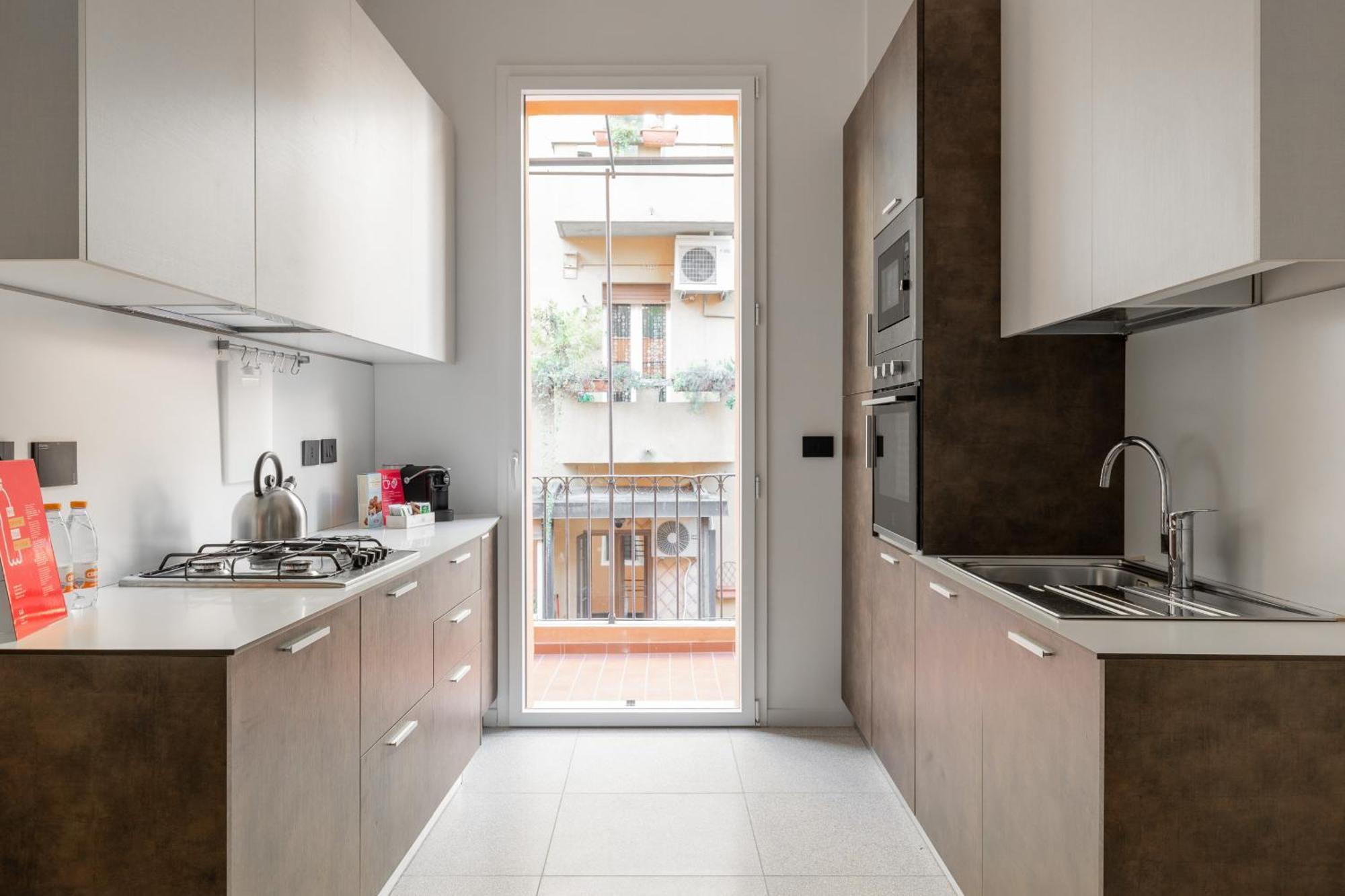 Capo Di Lucca White Apartments By Wonderful Italy Bologne Extérieur photo