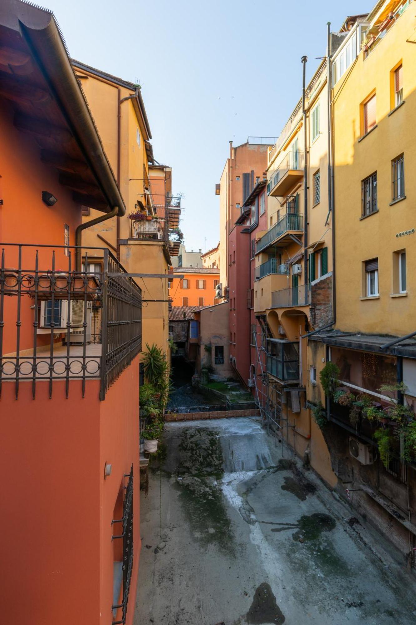 Capo Di Lucca White Apartments By Wonderful Italy Bologne Extérieur photo