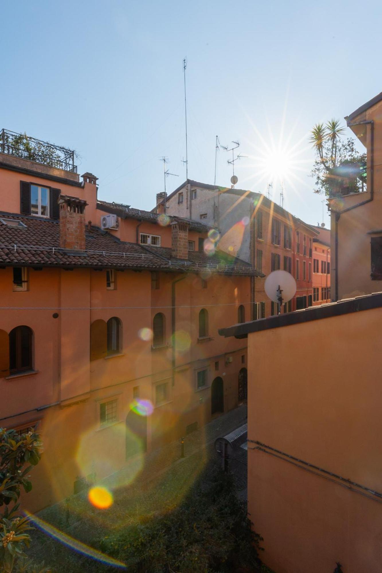 Capo Di Lucca White Apartments By Wonderful Italy Bologne Extérieur photo