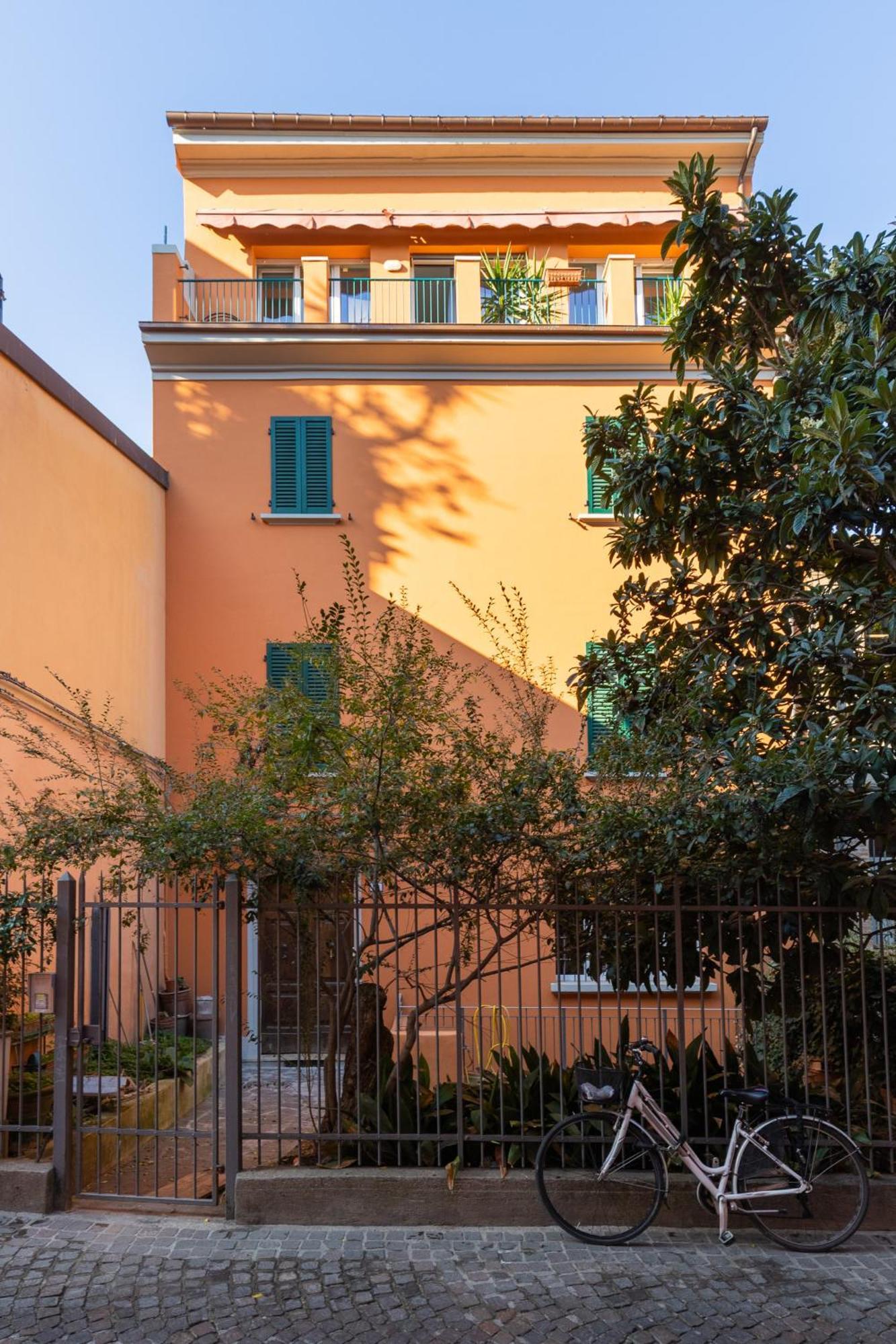Capo Di Lucca White Apartments By Wonderful Italy Bologne Extérieur photo