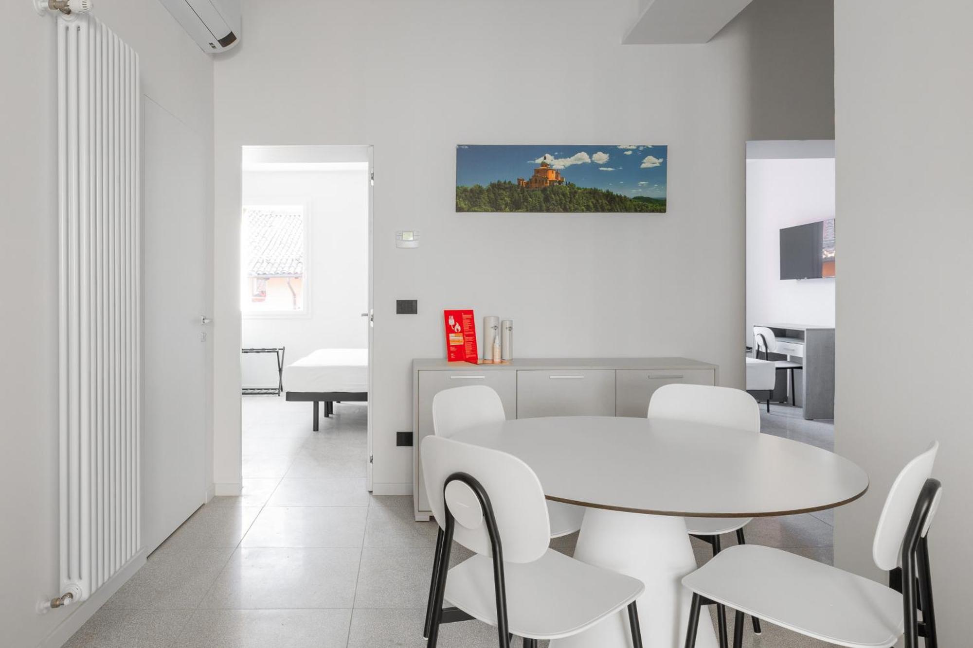 Capo Di Lucca White Apartments By Wonderful Italy Bologne Extérieur photo